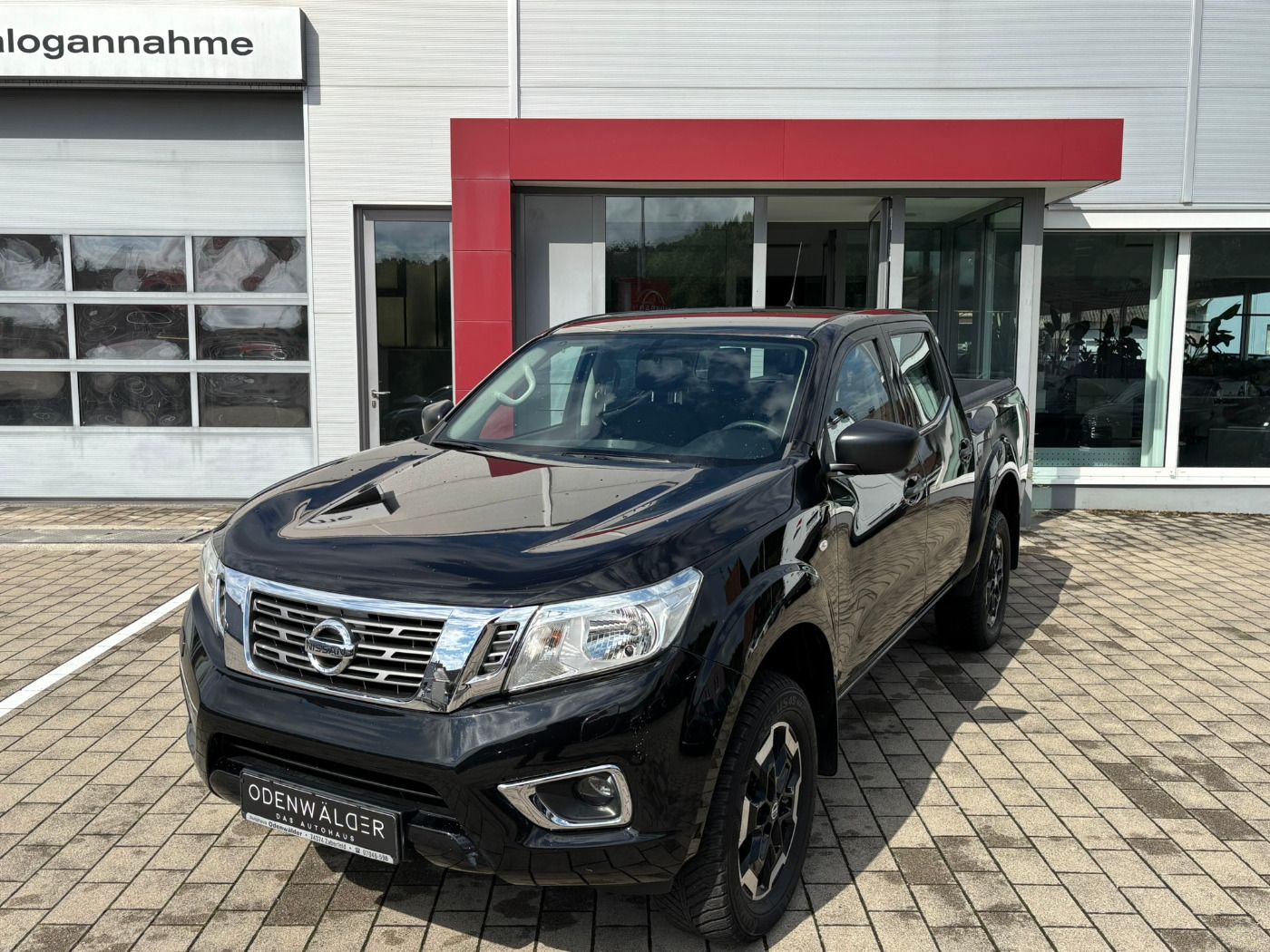Nissan Navara 2.3DCI Acenta Double Cab Autom. AHK