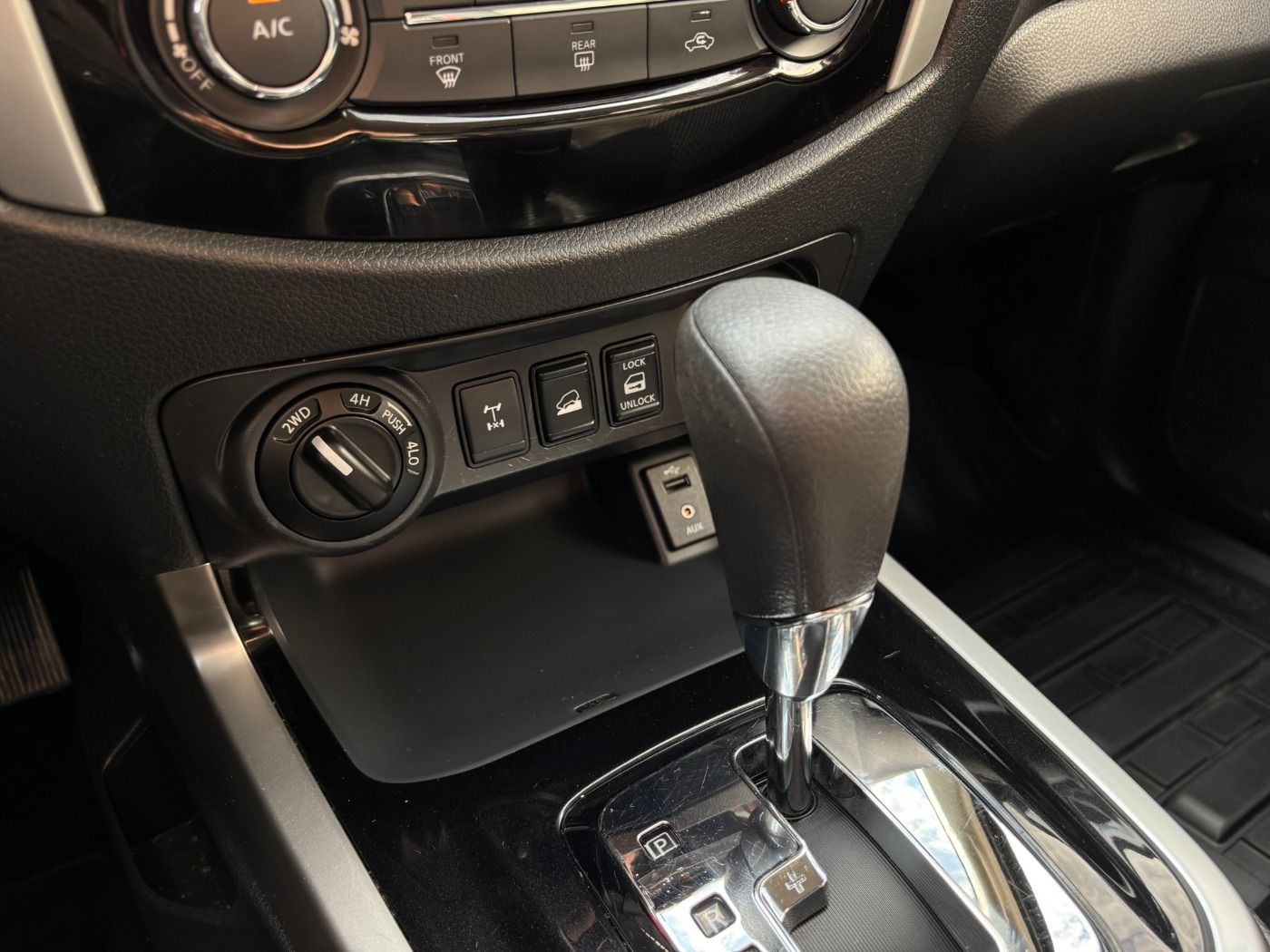 Fahrzeugabbildung Nissan Navara 2.3DCI Acenta Double Cab Autom. AHK