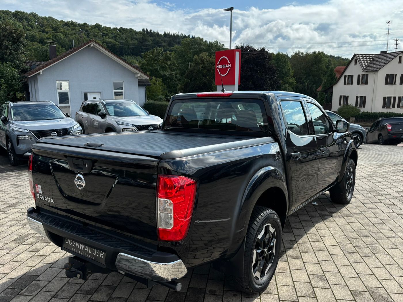 Fahrzeugabbildung Nissan Navara 2.3DCI Acenta Double Cab Autom. AHK