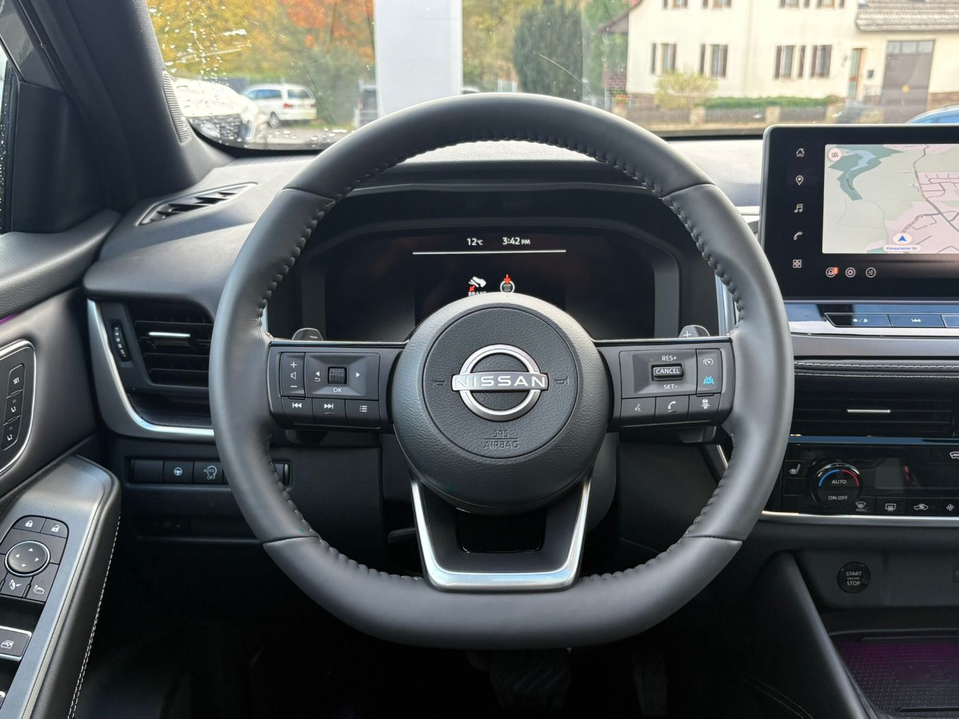Fahrzeugabbildung Nissan Qashqai 1.3 DIG-T MHEV Tekna Panoramadach