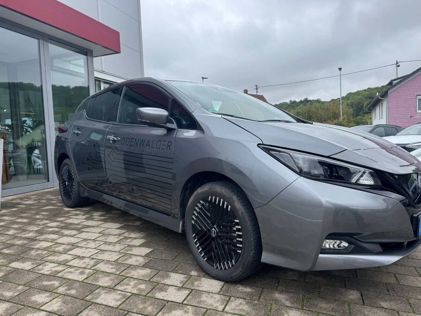 Nissan Leaf e+ Tekna