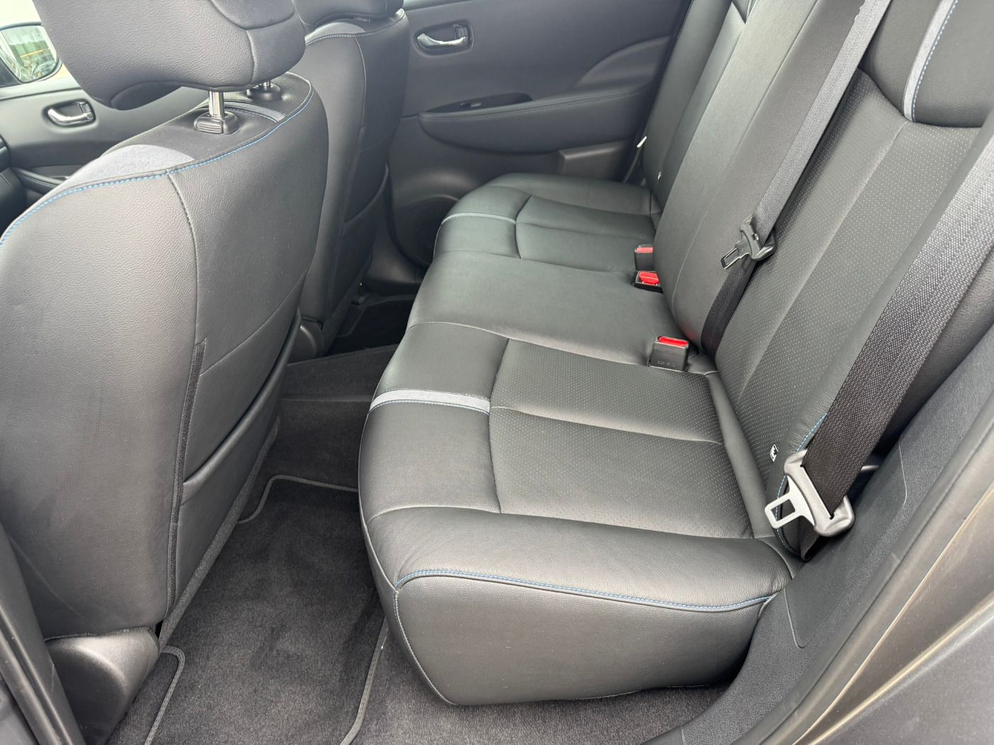 Fahrzeugabbildung Nissan Leaf e+ Tekna