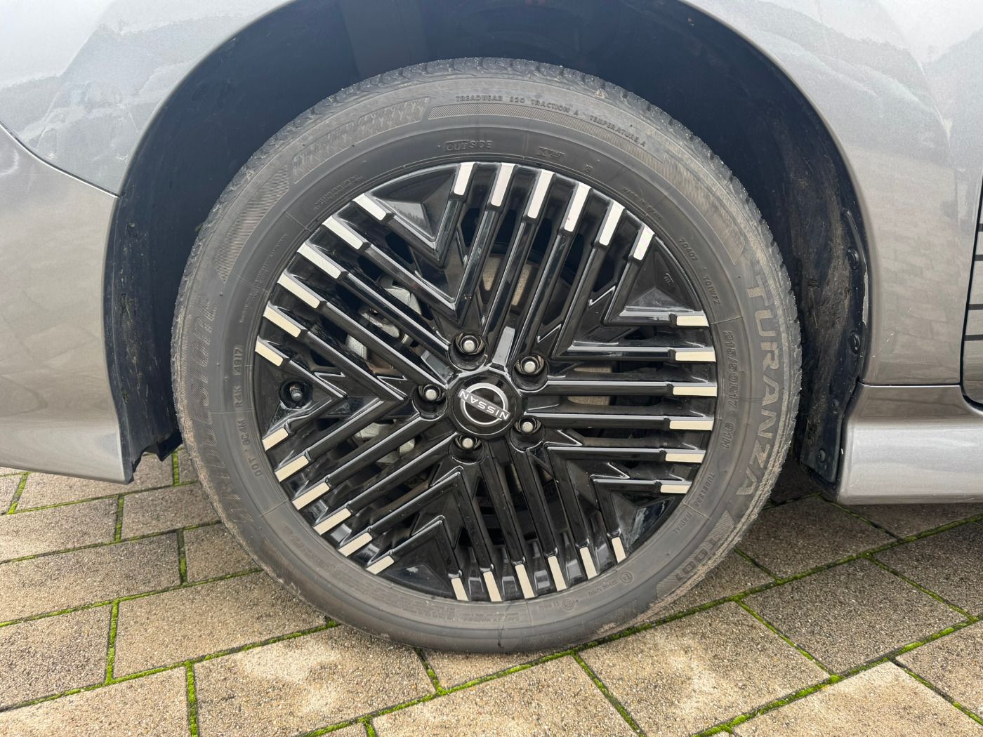 Fahrzeugabbildung Nissan Leaf e+ Tekna