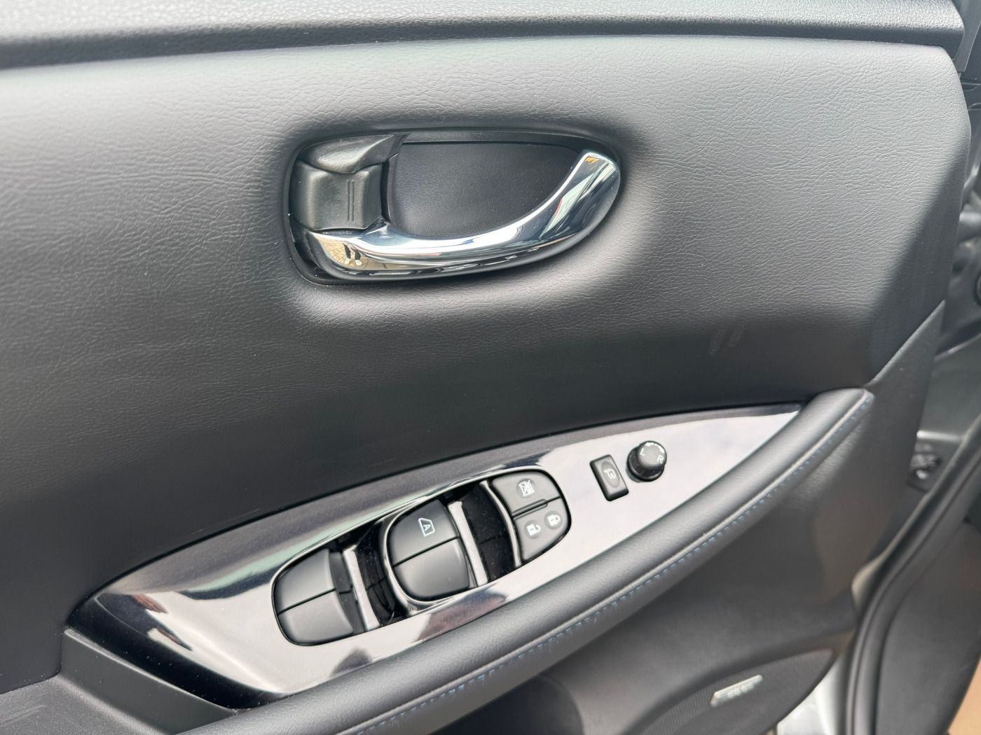 Fahrzeugabbildung Nissan Leaf e+ Tekna