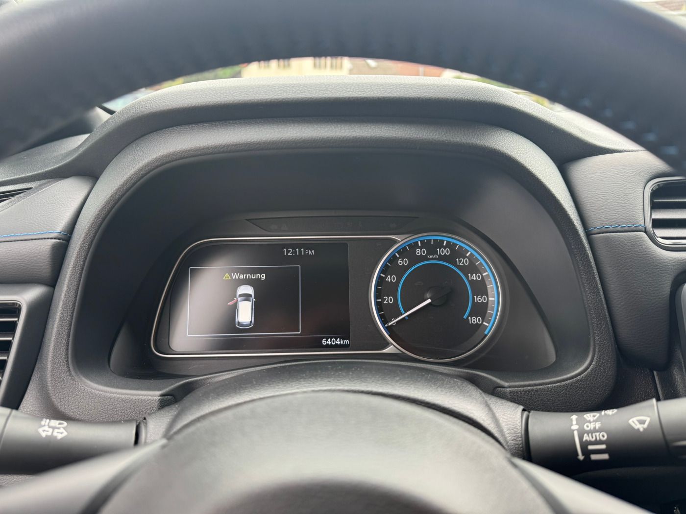 Fahrzeugabbildung Nissan Leaf e+ Tekna