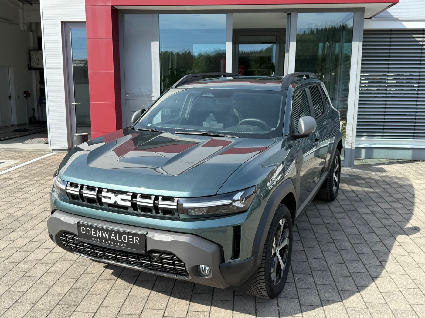 Dacia Duster 1.2 TCe 130 Journey Allrad Navi+SHZ
