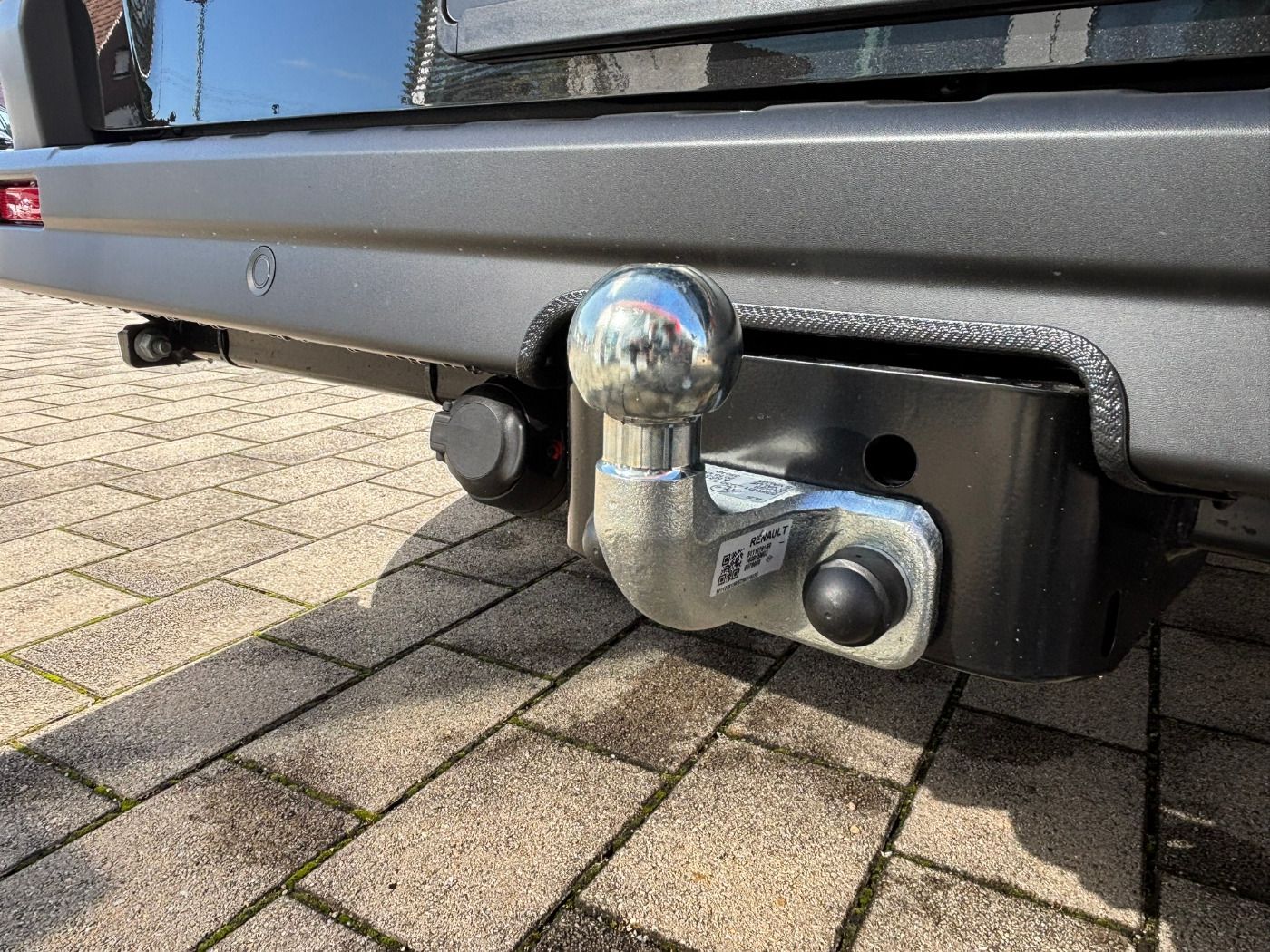 Fahrzeugabbildung Renault Trafic Combi L2H1 Grand Evolution 8-Sitzer