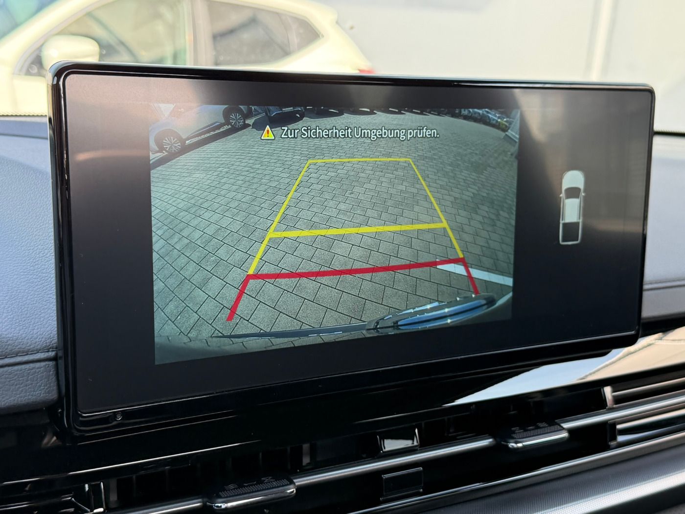 Fahrzeugabbildung KGM Musso Grand 2.2D Black Line 4WD Autom.