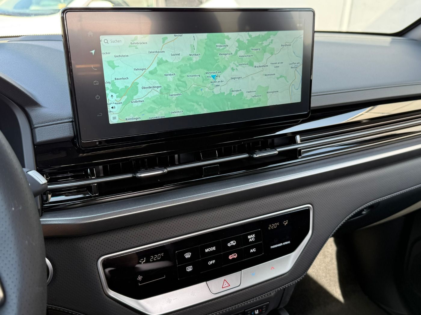 Fahrzeugabbildung KGM Musso Grand 2.2D Black Line 4WD Autom.
