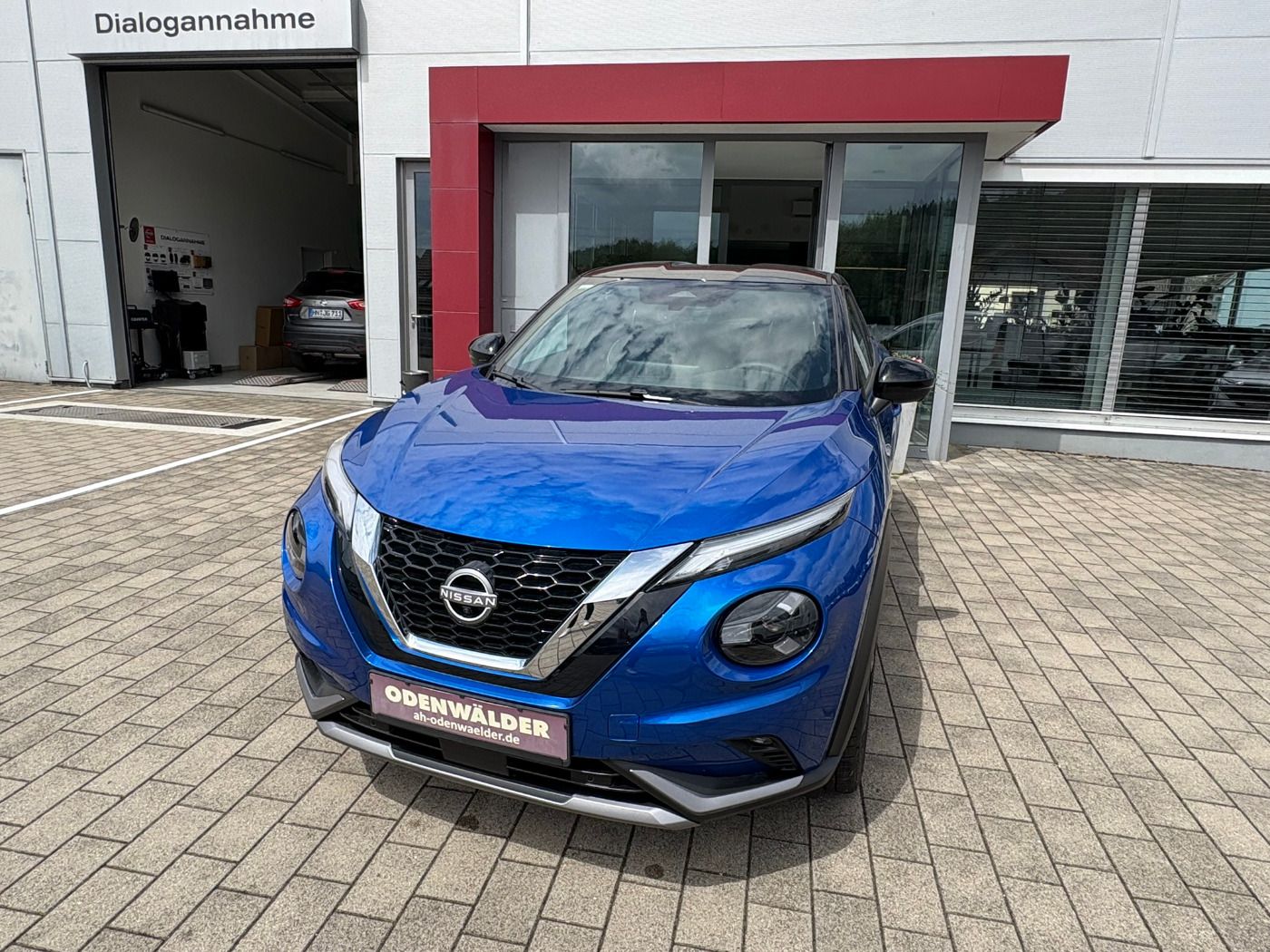 Nissan Juke 1.0 DIG-T N-Design ACC+LED+SHZ+Winterp.+360