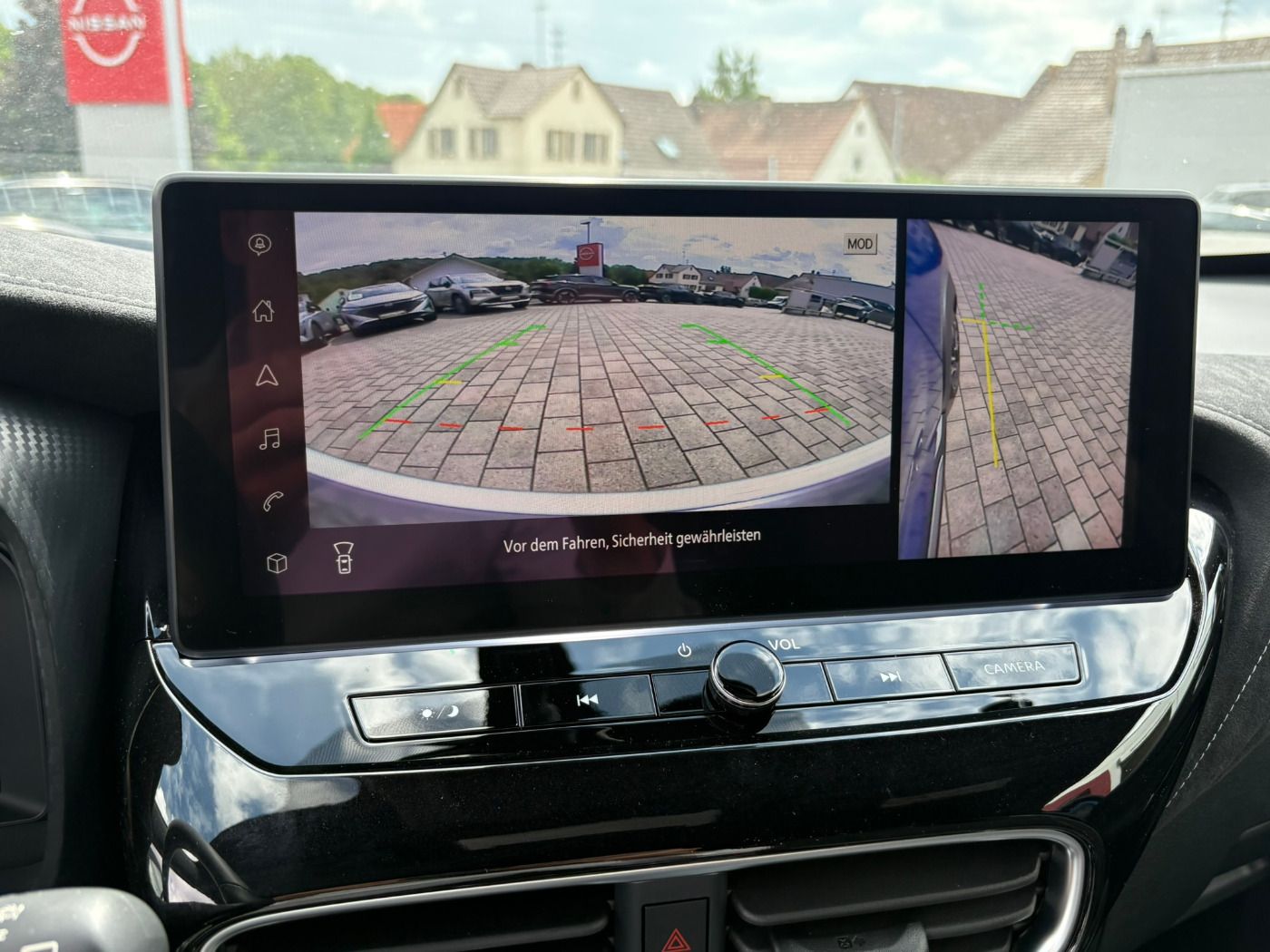 Fahrzeugabbildung Nissan Juke 1.0 DIG-T N-Design ACC+LED+SHZ+Winterp.+360