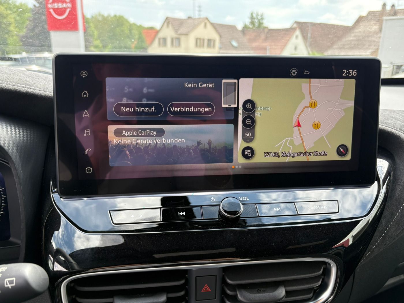 Fahrzeugabbildung Nissan Juke 1.0 DIG-T N-Design ACC+LED+SHZ+Winterp.+360