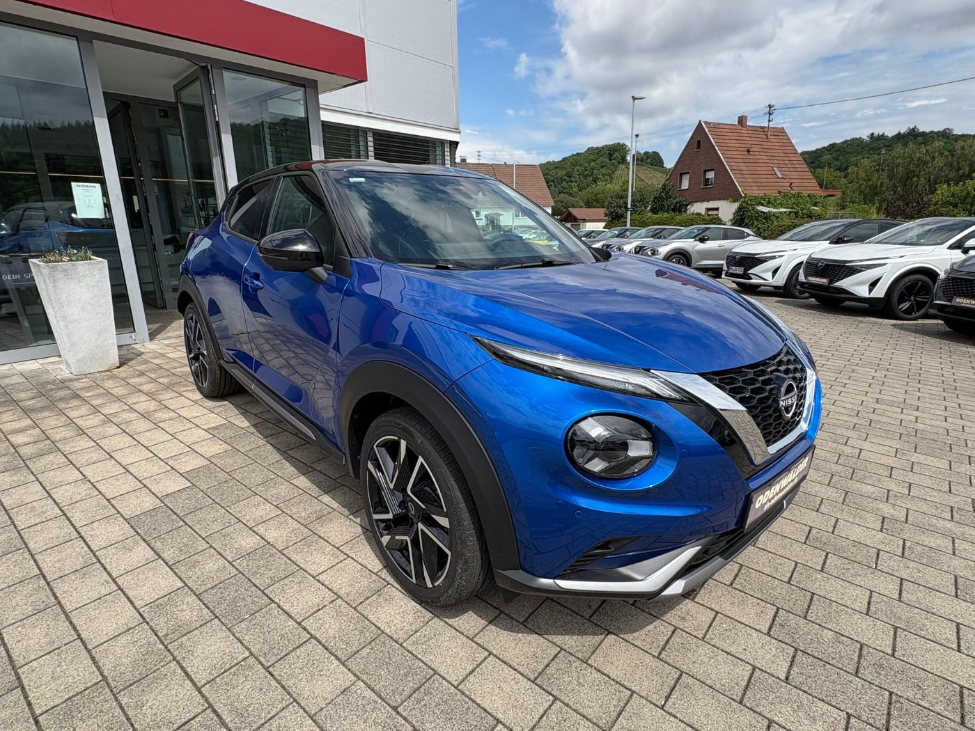 Fahrzeugabbildung Nissan Juke 1.0 DIG-T N-Design ACC+LED+SHZ+Winterp.+360