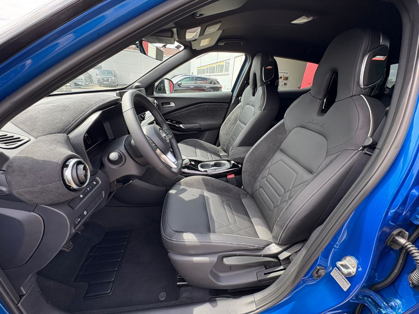 Fahrzeugabbildung Nissan Juke 1.0 DIG-T N-Design ACC+LED+SHZ+Winterp.+360