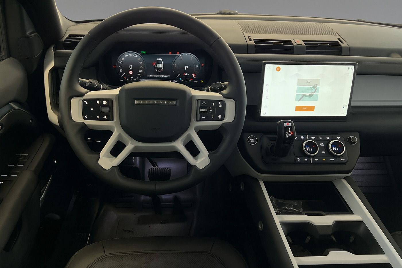 Fahrzeugabbildung Land Rover Defender D250 3.0 110 S ACC+LED+Navi+2xKlima+360