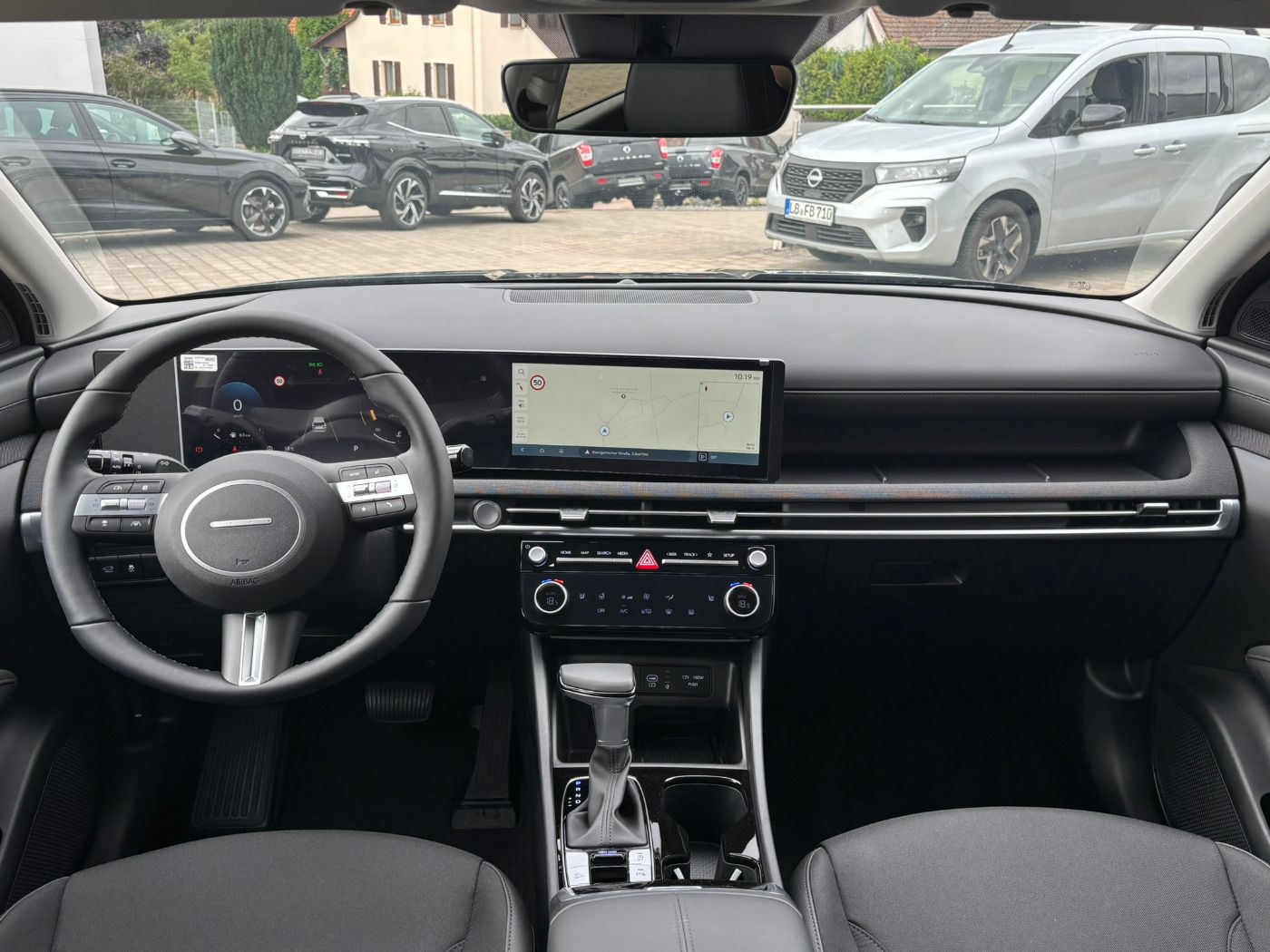 Fahrzeugabbildung Hyundai Tucson 1.6 T-GDI Trend Matrix-LED elektr. Heckkl
