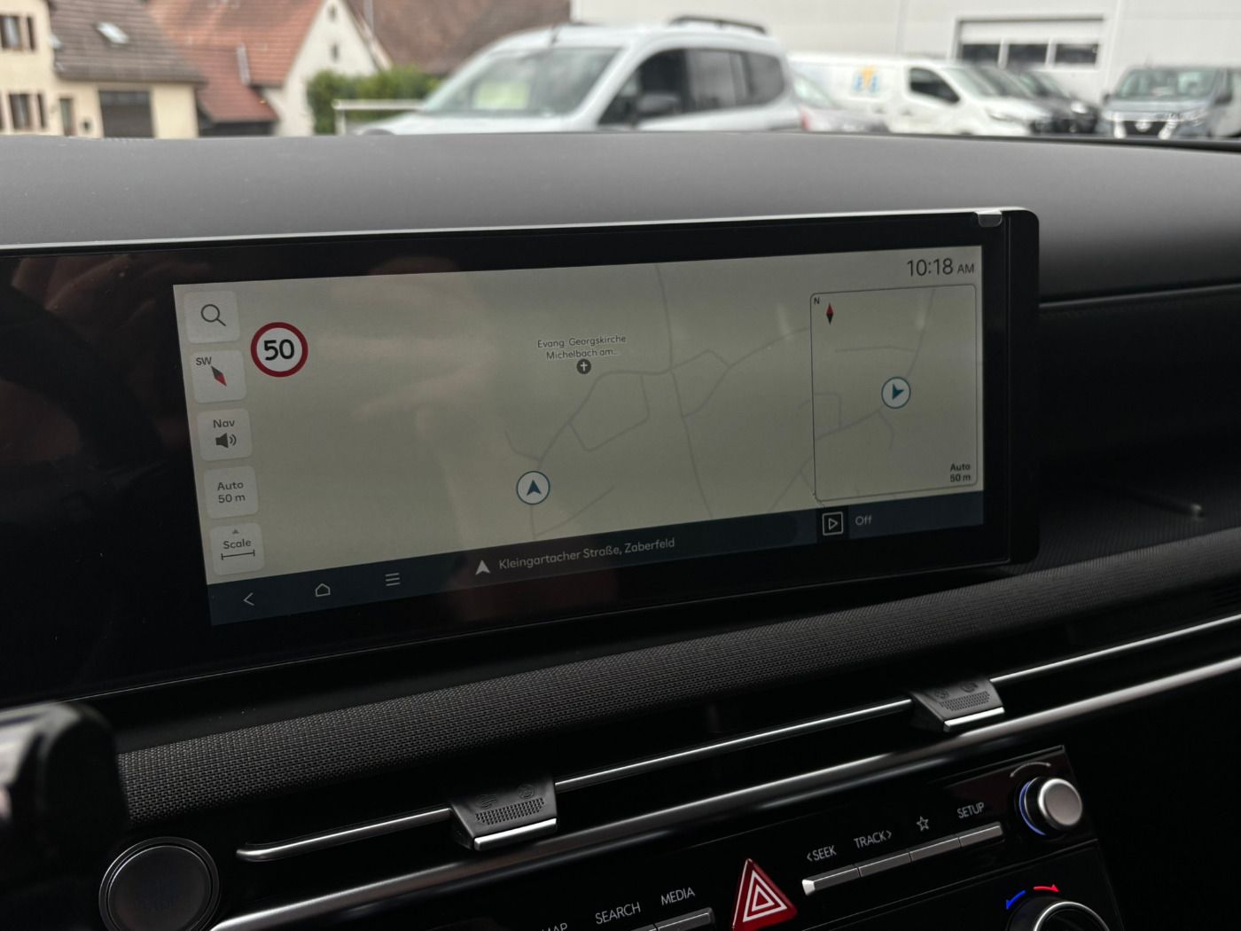 Fahrzeugabbildung Hyundai Tucson 1.6 T-GDI Trend Matrix-LED elektr. Heckkl