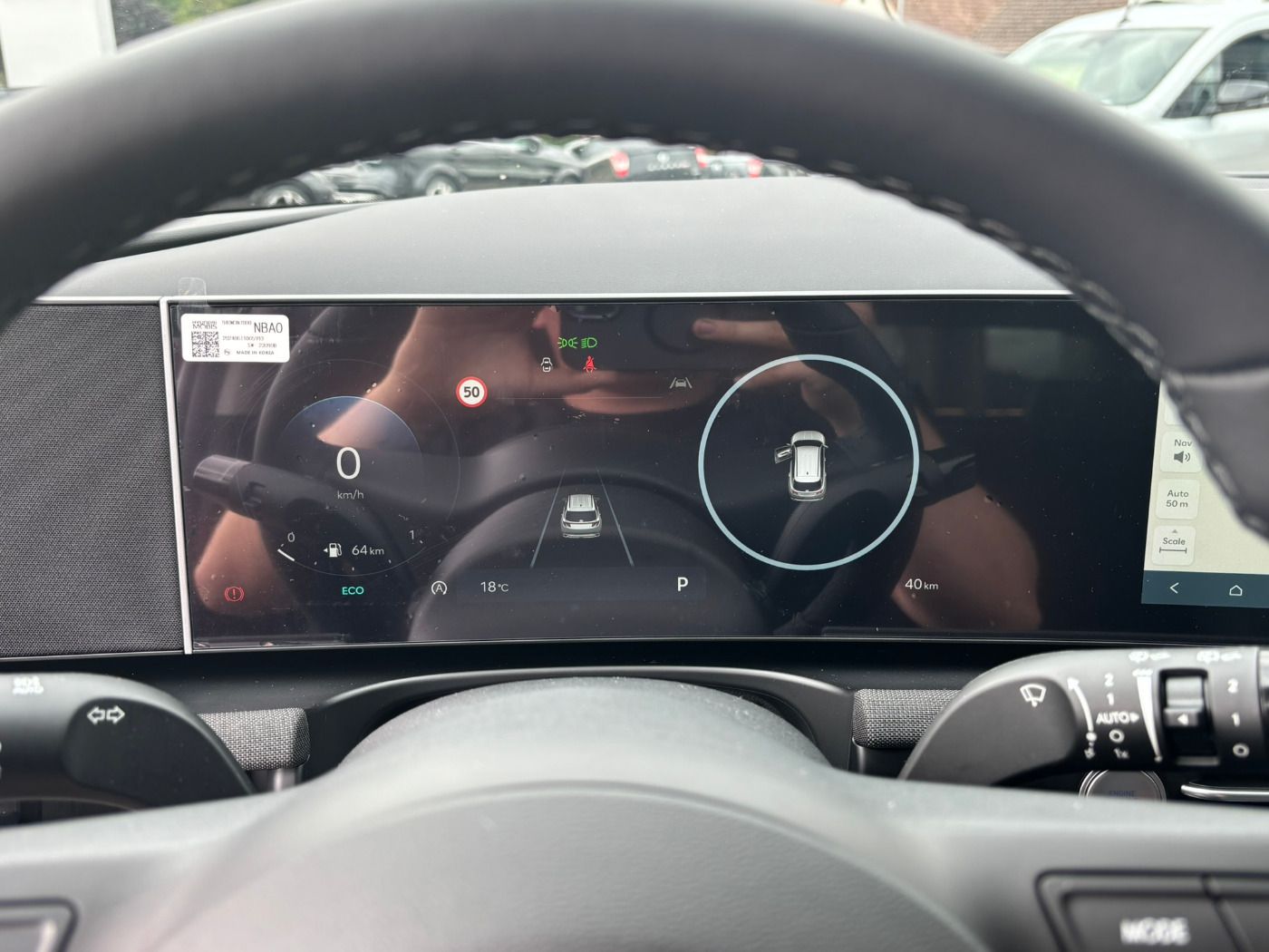 Fahrzeugabbildung Hyundai Tucson 1.6 T-GDI Trend Matrix-LED elektr. Heckkl