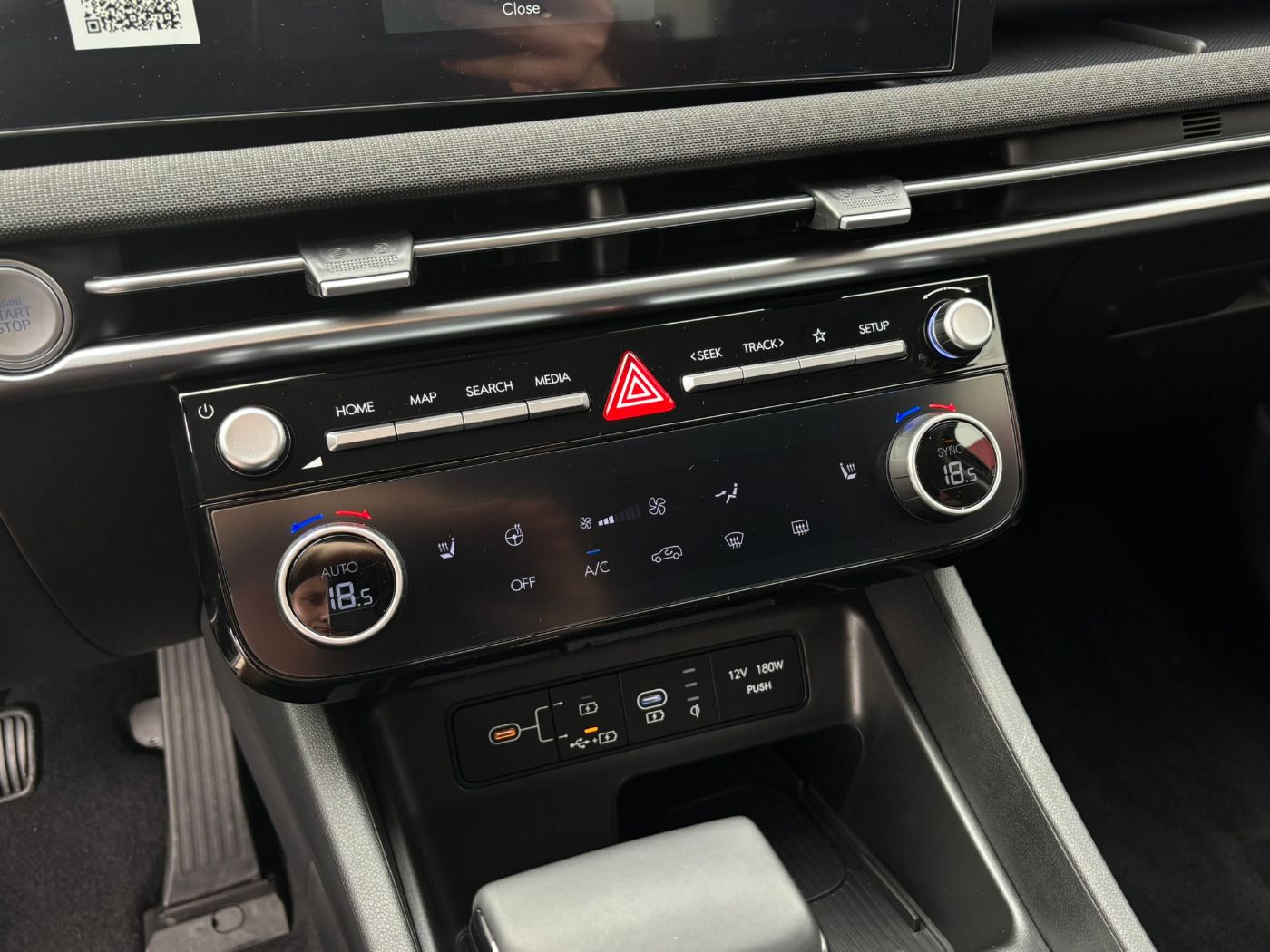 Fahrzeugabbildung Hyundai Tucson 1.6 T-GDI Trend Matrix-LED elektr. Heckkl