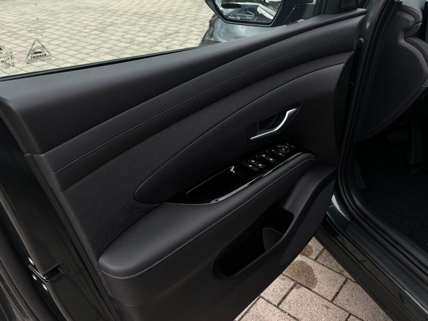 Fahrzeugabbildung Hyundai Tucson 1.6 T-GDI Trend Matrix-LED elektr. Heckkl