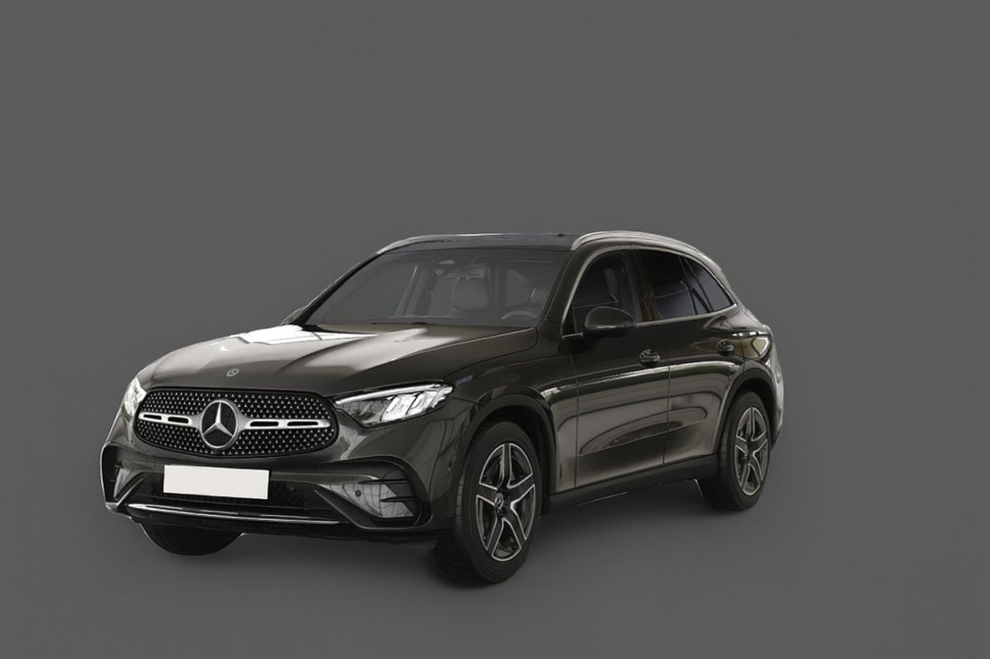 Mercedes-Benz GLC 200 4Matic AMG Line ACC+LED+Navi+SHZ+2xKlima