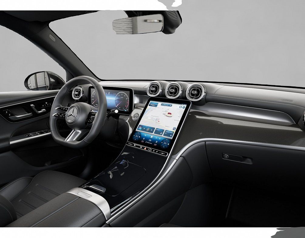 Fahrzeugabbildung Mercedes-Benz GLC 200 4Matic AMG Line ACC+LED+Navi+SHZ+2xKlima