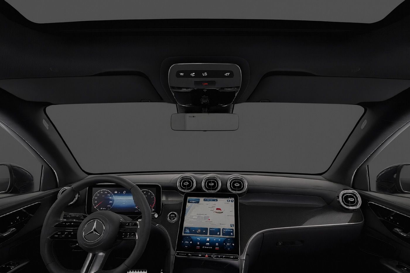 Fahrzeugabbildung Mercedes-Benz GLC 200 4Matic AMG Line ACC+LED+Navi+SHZ+2xKlima