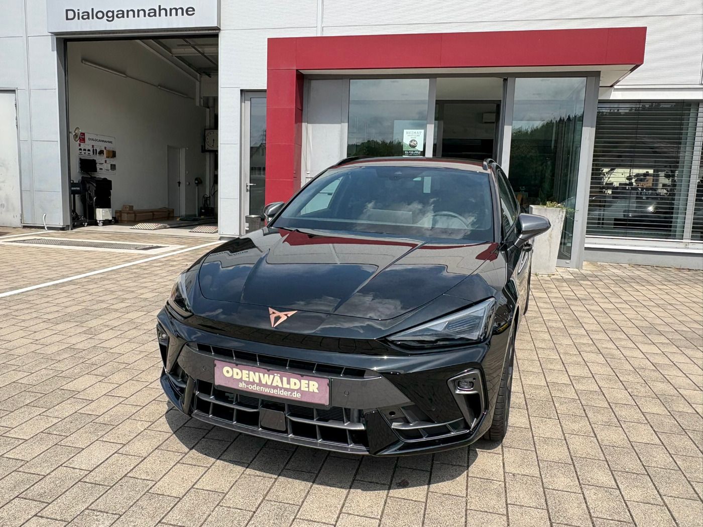 CUPRA Leon ST 2.0TDI DSG elektr. Heckklappe AppleCarpl