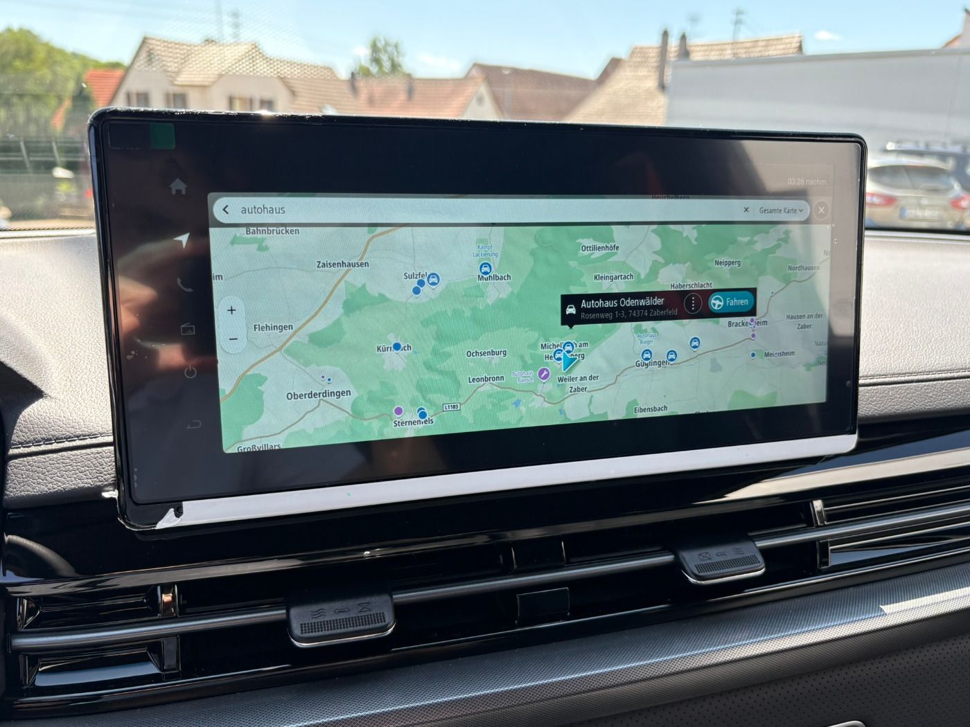 Fahrzeugabbildung Ssangyong Musso Grand 2.2D Black Line 4WD Autom.