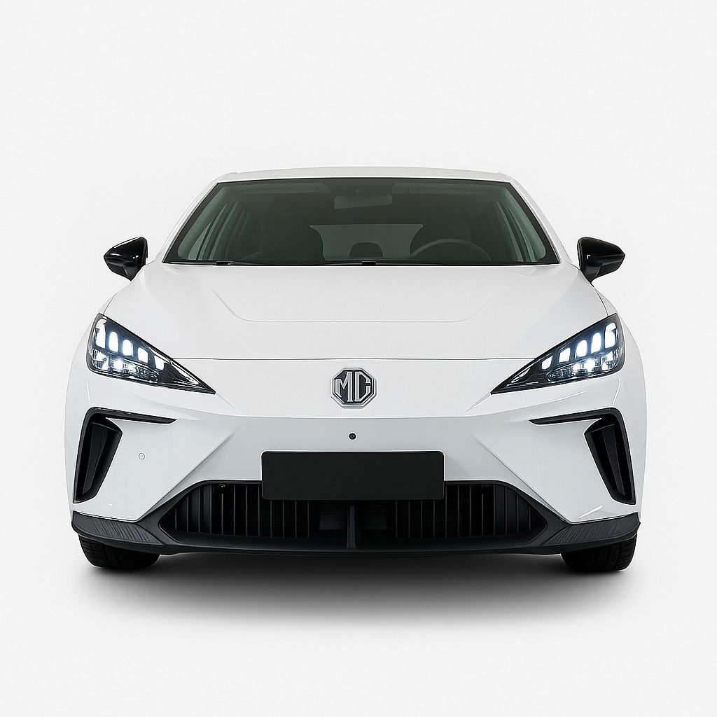 Fahrzeugabbildung MG MG4 Luxury 64kWh LED Navi Wärmepumpe