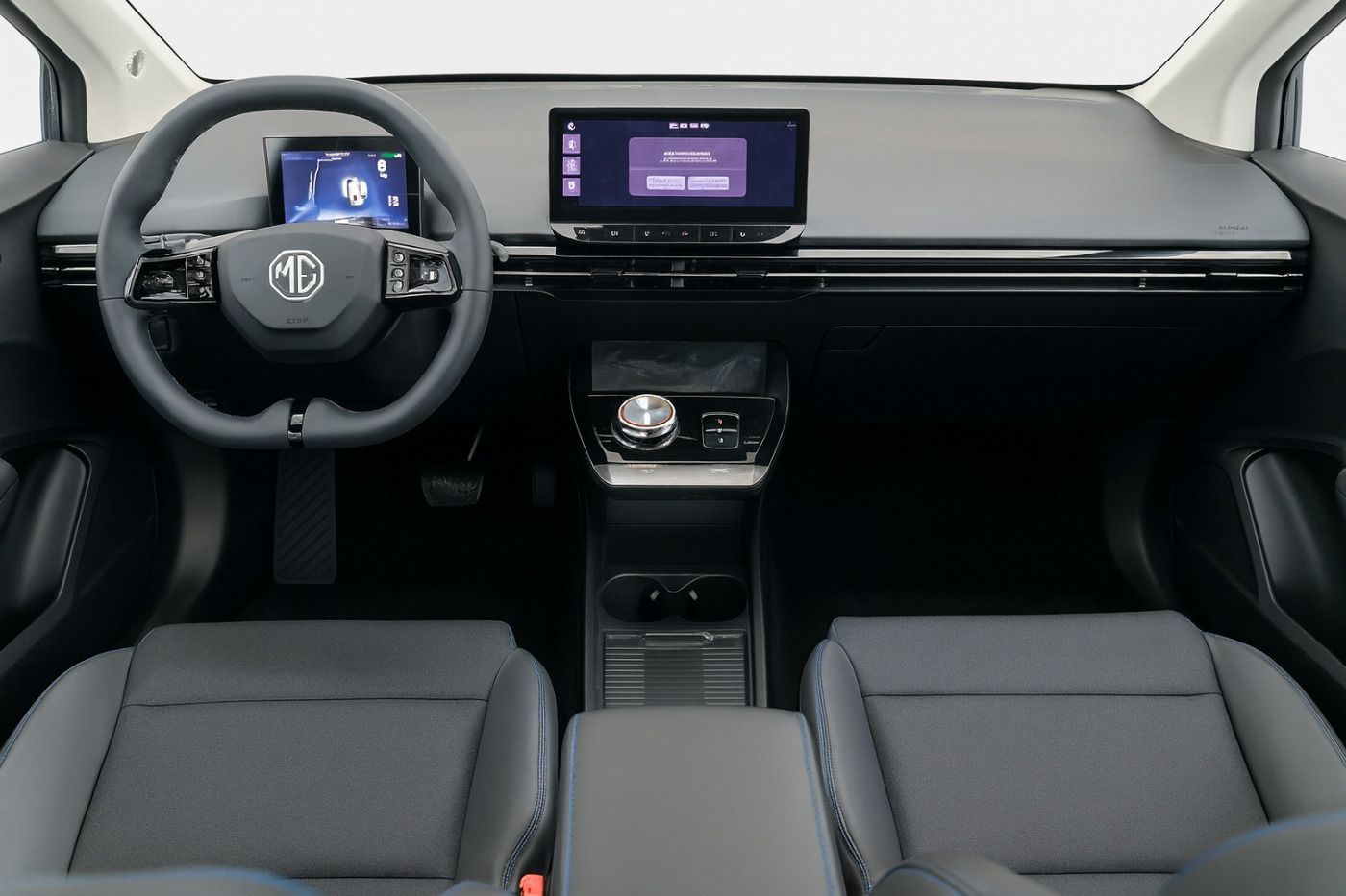 Fahrzeugabbildung MG MG4 Luxury 64kWh LED Navi Wärmepumpe