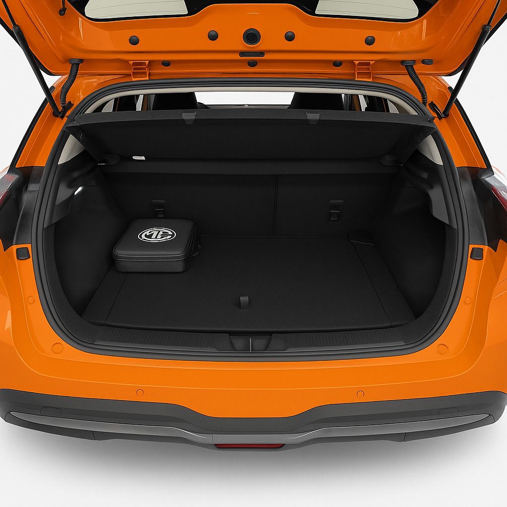 Fahrzeugabbildung MG MG4 Luxury 64kWh LED Navi Wärmepumpe