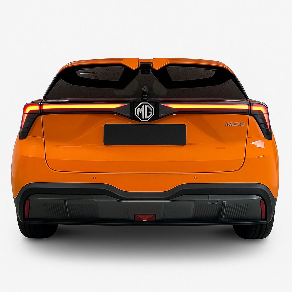 Fahrzeugabbildung MG MG4 Luxury 64kWh LED Navi Wärmepumpe