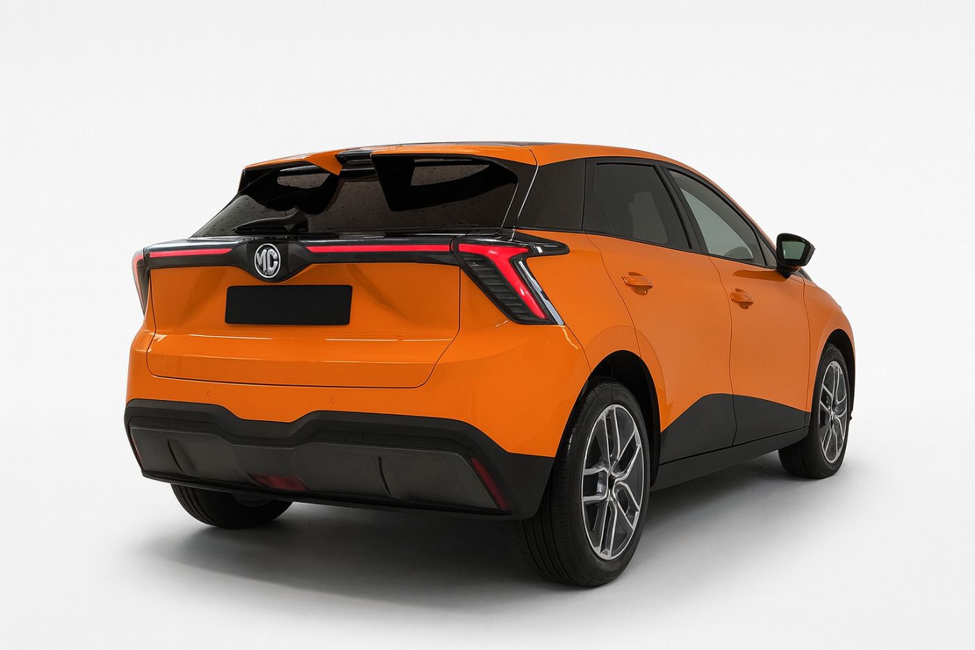 Fahrzeugabbildung MG MG4 Luxury 64kWh LED Navi Wärmepumpe