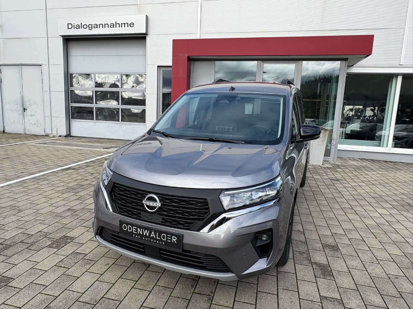 Nissan Townstar Kombi DIG-T 130 L1 Tekna Navi+SHZ+360