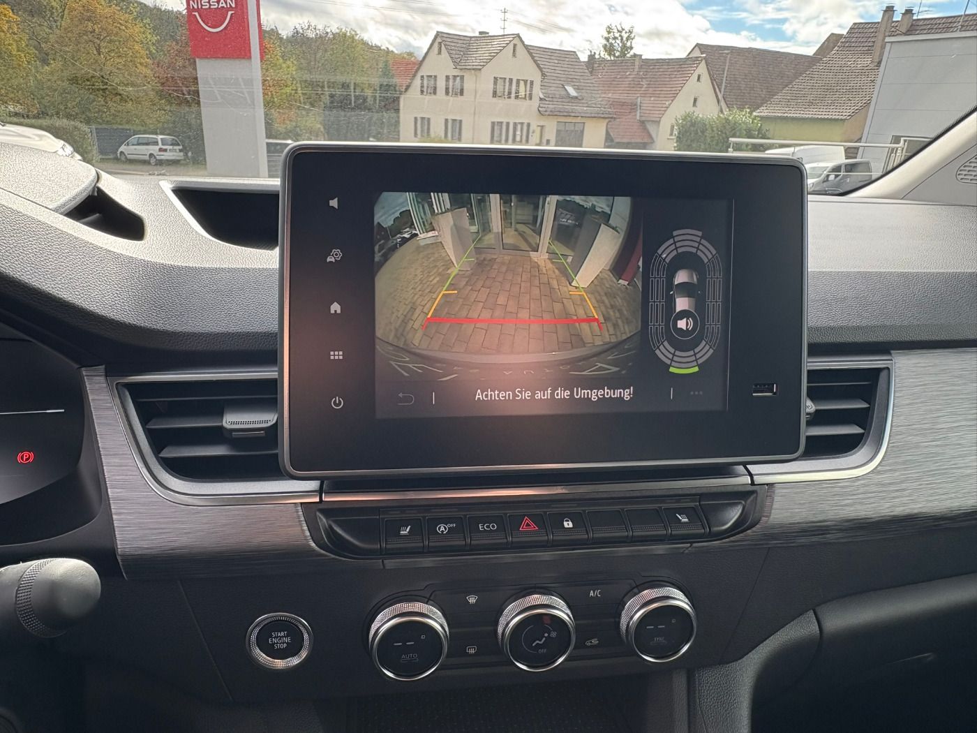 Fahrzeugabbildung Nissan Townstar Kombi DIG-T 130 L1 Tekna Navi+SHZ+360