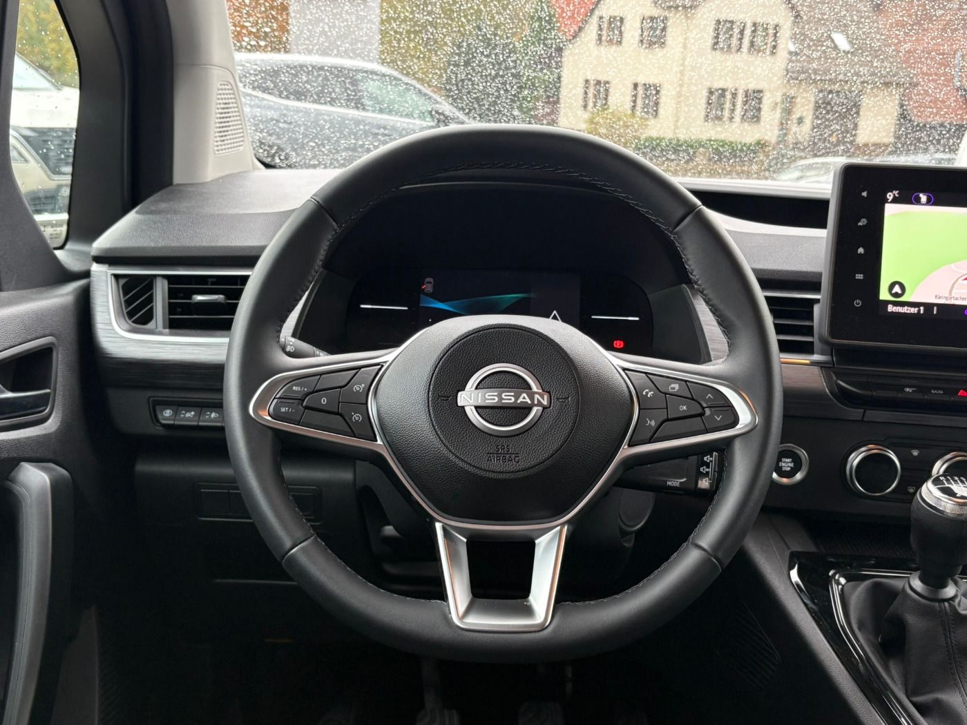 Fahrzeugabbildung Nissan Townstar Kombi 1.3DIG-T L1 N-Connecta