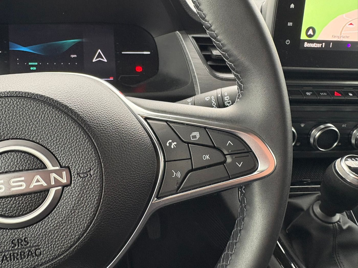 Fahrzeugabbildung Nissan Townstar Kombi 1.3DIG-T L1 N-Connecta