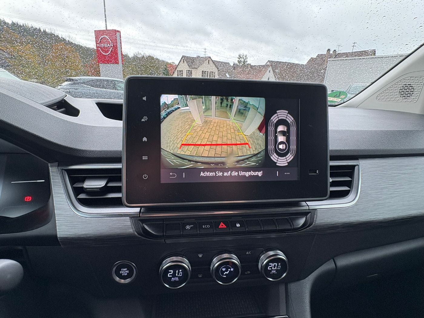 Fahrzeugabbildung Nissan Townstar Kombi 1.3DIG-T L1 N-Connecta