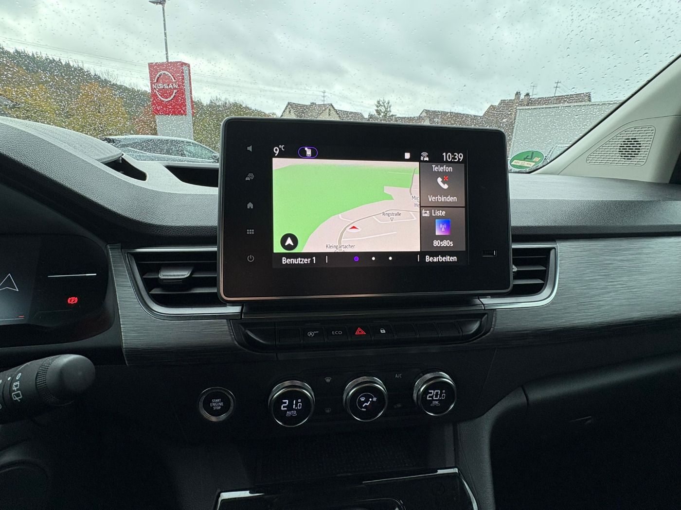 Fahrzeugabbildung Nissan Townstar Kombi 1.3DIG-T L1 N-Connecta