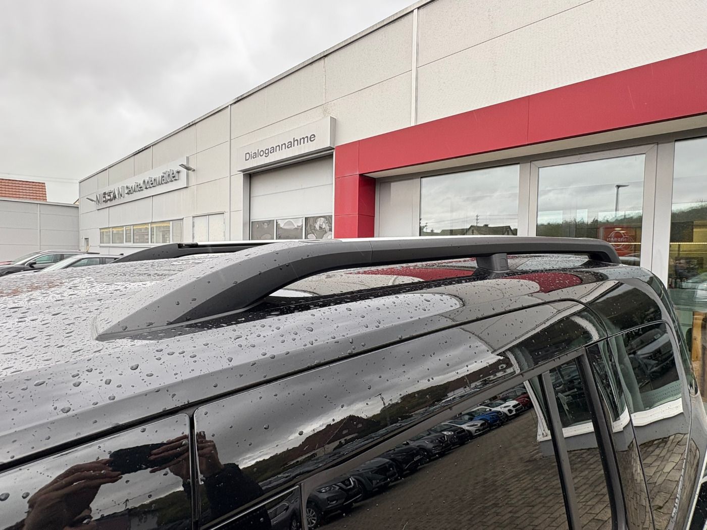 Fahrzeugabbildung Nissan Townstar Kombi 1.3DIG-T L1 N-Connecta