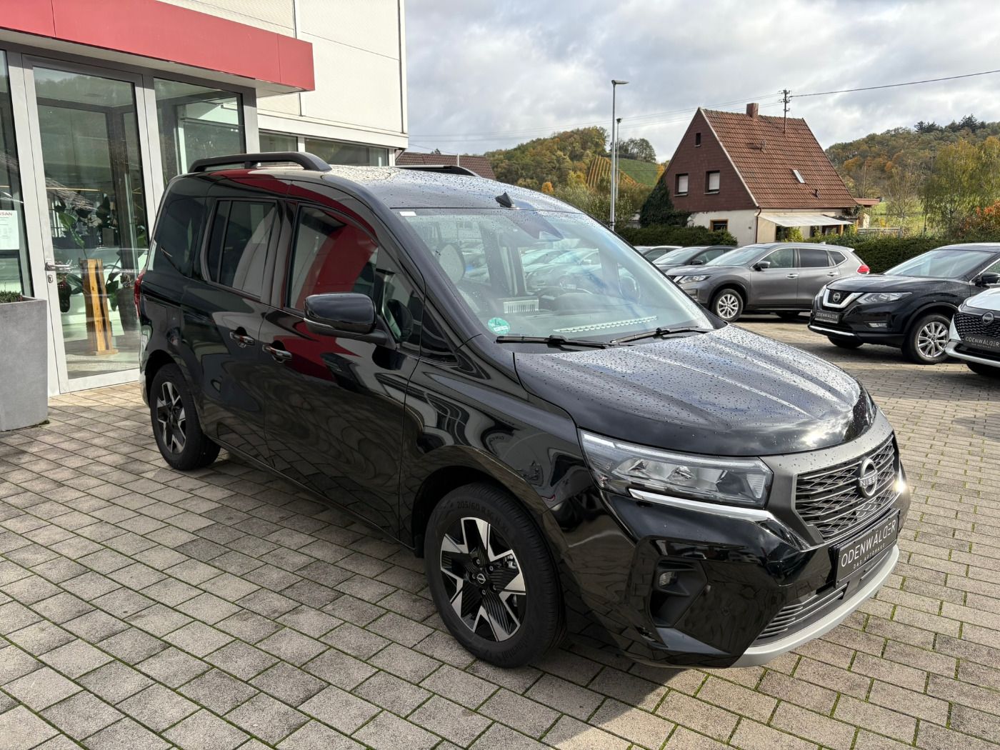 Fahrzeugabbildung Nissan Townstar Kombi 1.3DIG-T L1 N-Connecta