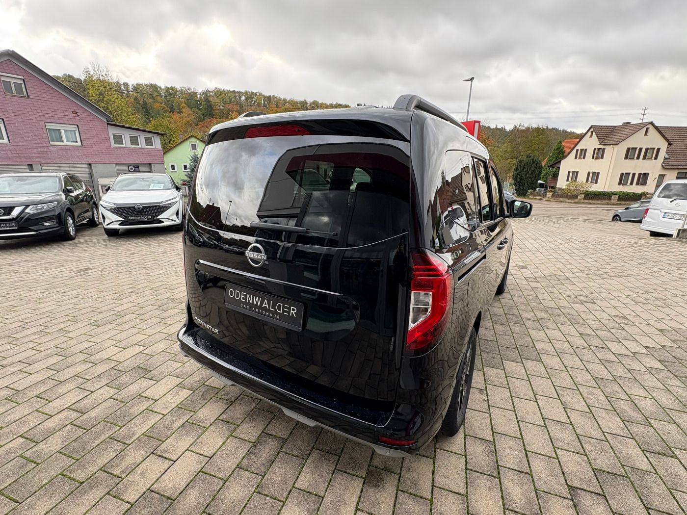 Fahrzeugabbildung Nissan Townstar Kombi 1.3DIG-T L1 N-Connecta