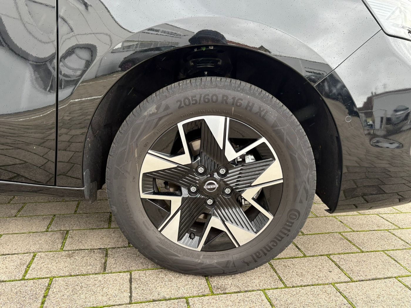 Fahrzeugabbildung Nissan Townstar Kombi 1.3DIG-T L1 N-Connecta