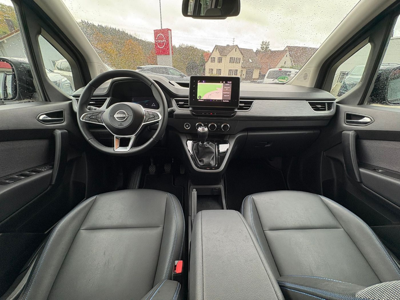 Fahrzeugabbildung Nissan Townstar Kombi 1.3DIG-T L1 N-Connecta