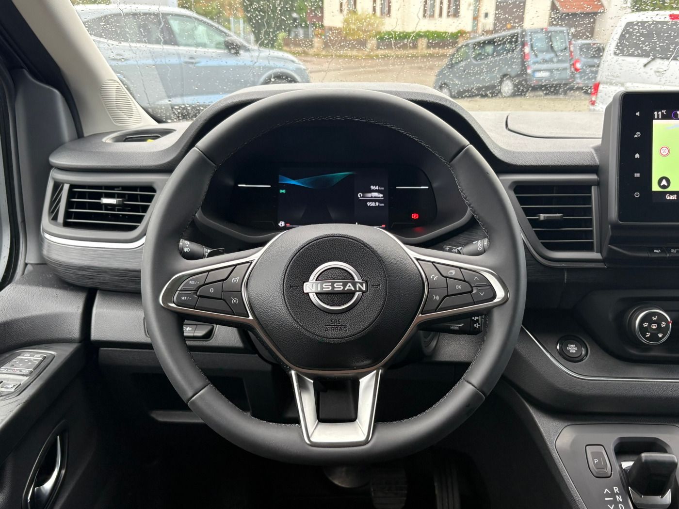 Fahrzeugabbildung Nissan Primastar Kombi L2H1 Tekna dCI 170 3.0t ACC+LED