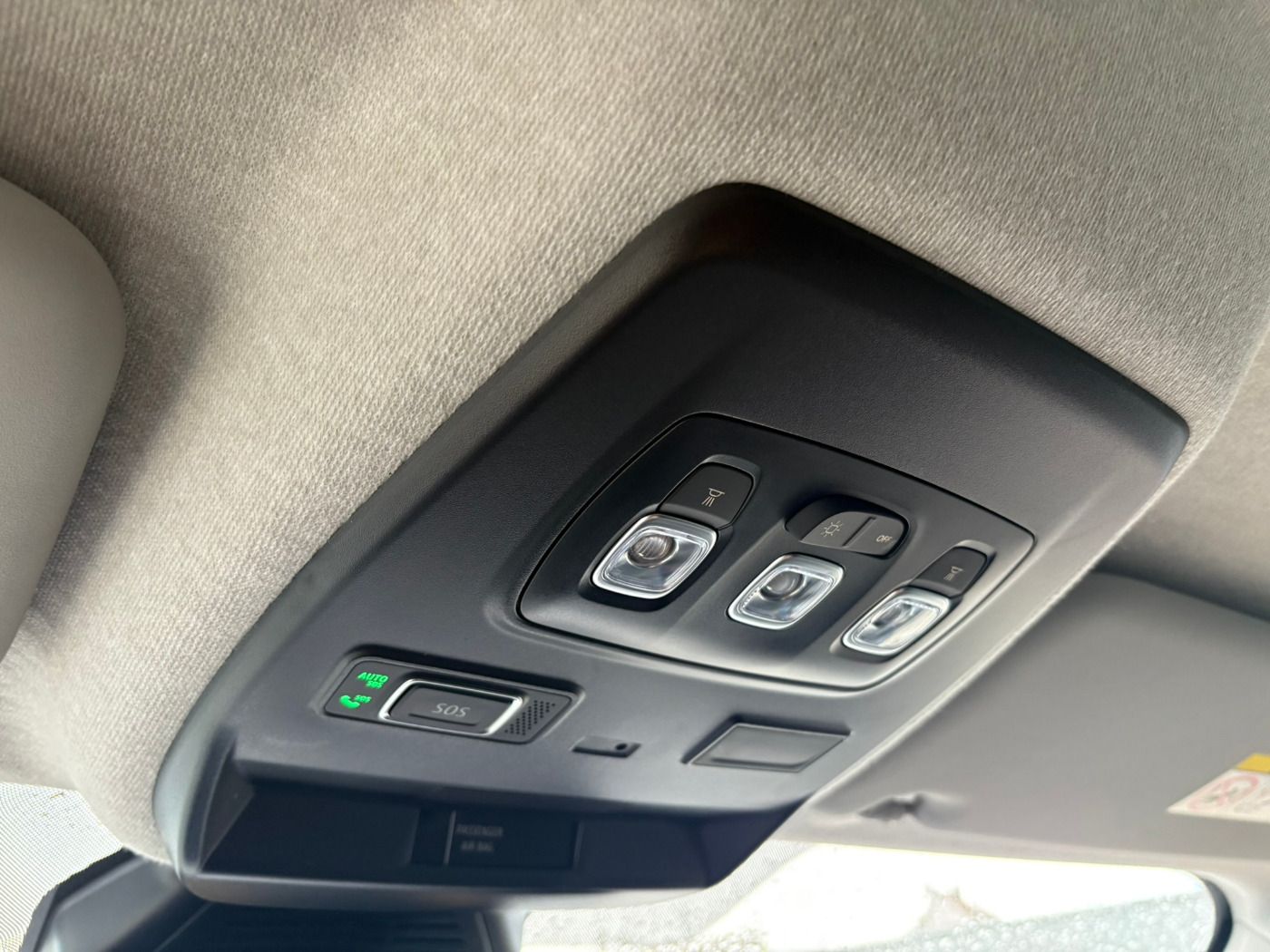 Fahrzeugabbildung Nissan Primastar Kombi L2H1 Tekna dCI 170 3.0t ACC+LED