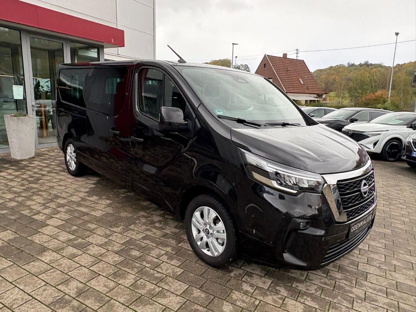 Fahrzeugabbildung Nissan Primastar Kombi L2H1 Tekna dCI 170 3.0t ACC+LED