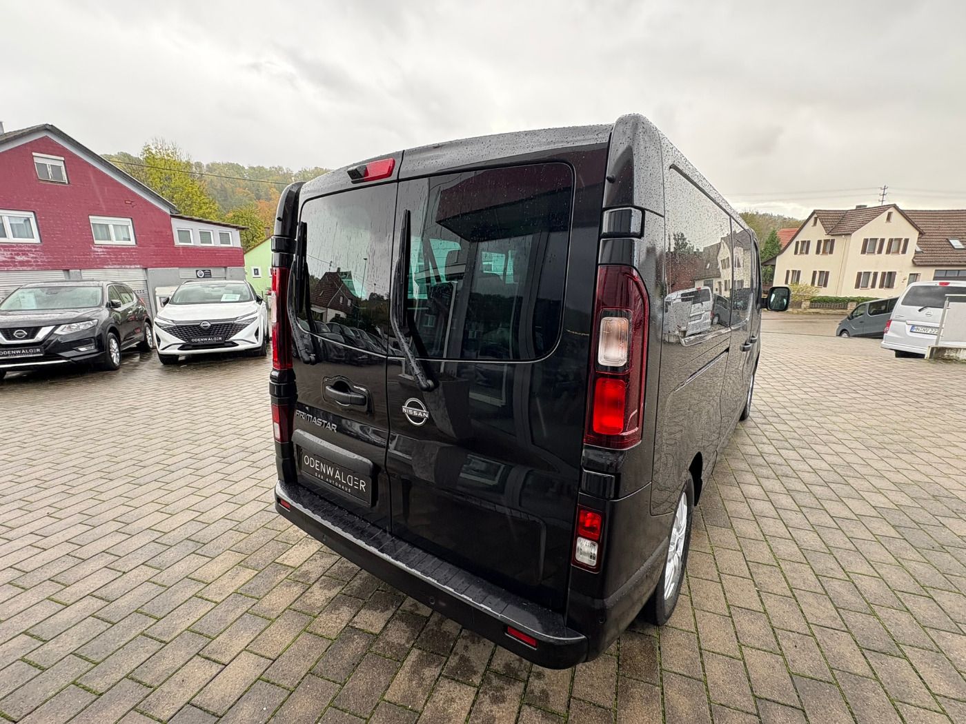 Fahrzeugabbildung Nissan Primastar Kombi L2H1 Tekna dCI 170 3.0t ACC+LED