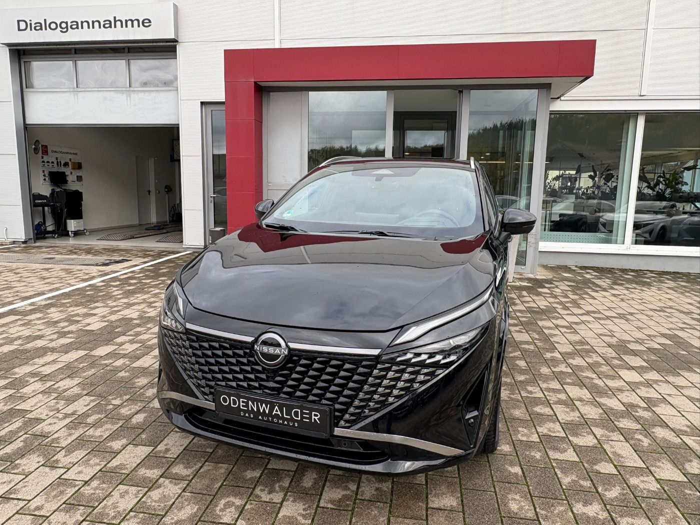Nissan Qashqai 1.5 VC-T Tekna+ e-Power Technologie Pake